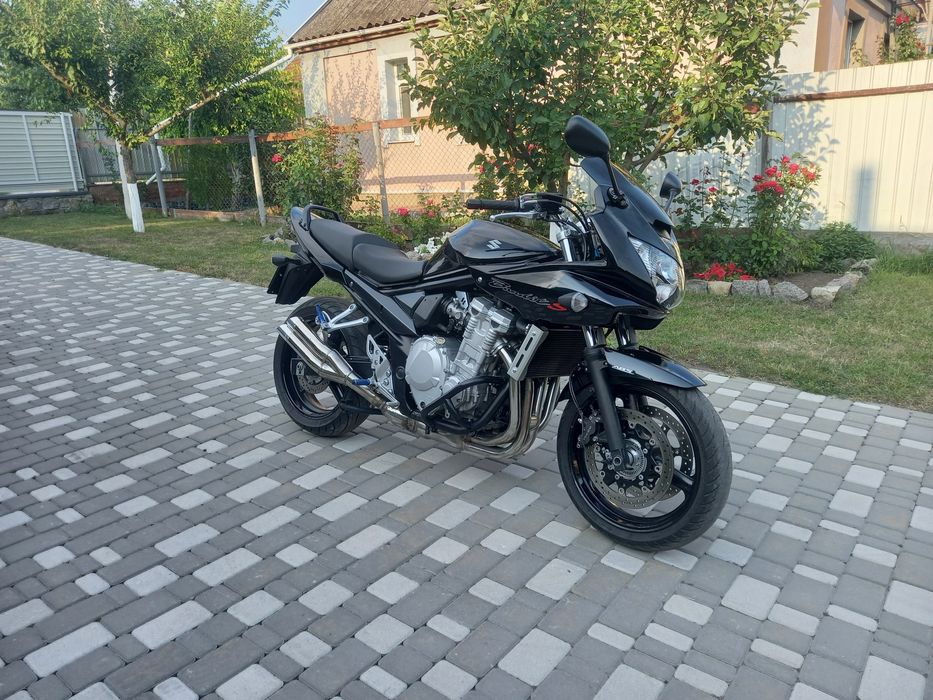 Suzuki Bandit 650 2008 р.
