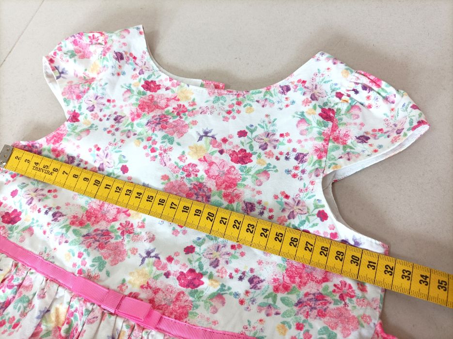 Vestido para Menina - Young Dimension (5-6 anos)