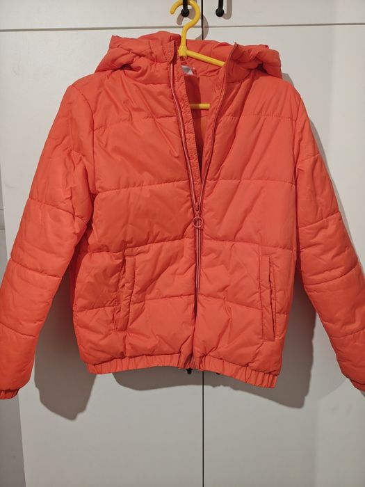 Chłopięca kurtka na chłodne dni 140