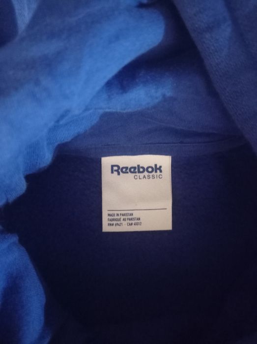 Bluza Reebok r.S