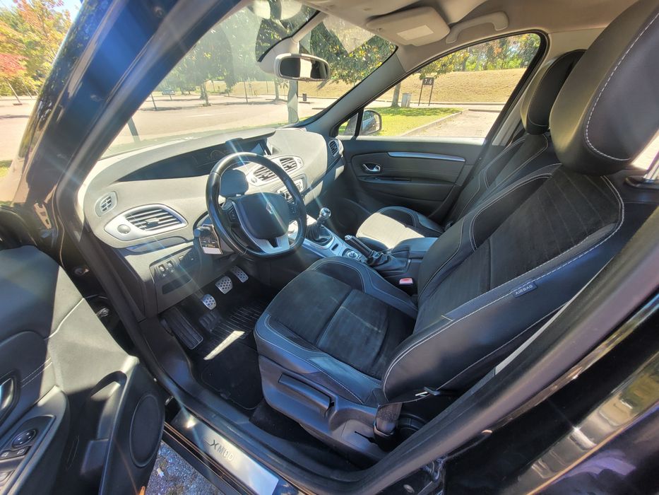 Impecavel renault senic 1.5 dci ( possivel troca )