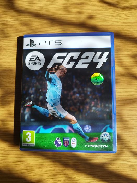 GRA FC 24 Playstation 5