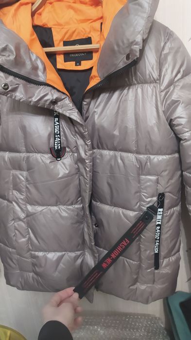 Куртка жіноча демісезонна, весна-осінь