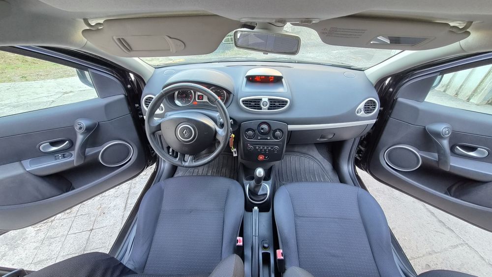 Renault Clio sw 1.5 DCI 150 mil kms 1 DONO