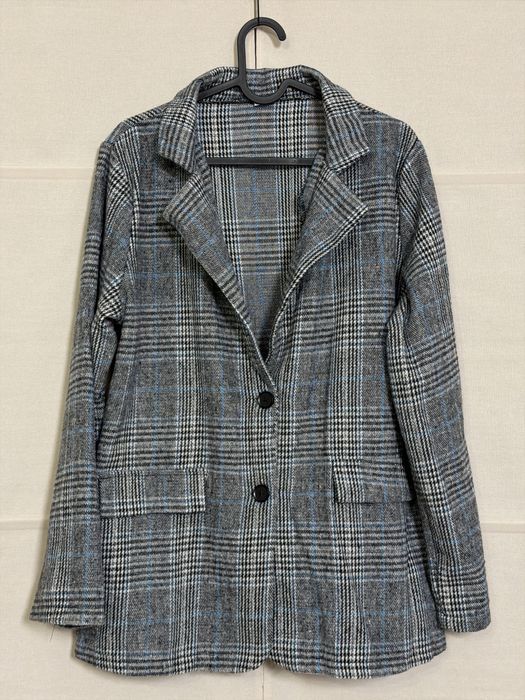 Zakiet w kratke damski xl