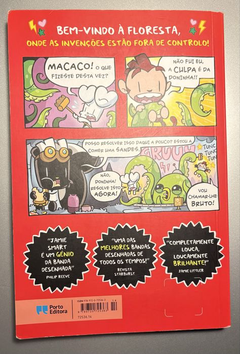 Livro coelho vs macaco n3 - aliga do apocalipse