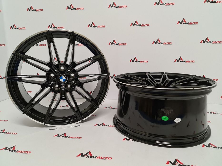 Jantes Look BMW G20 Black 19 (5x120)
