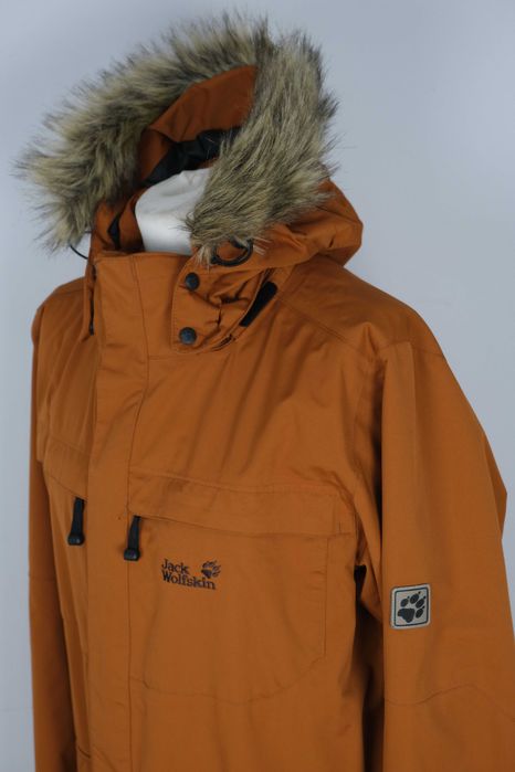 Jack Wolfskin texapore męska kurtka r XL
