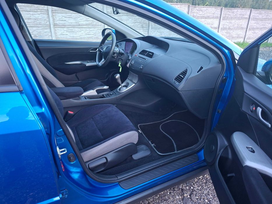 Honda Civic 1.4 07R KLIMA MOŻLIWA REJESTRACJA z Niemiec, opłacony