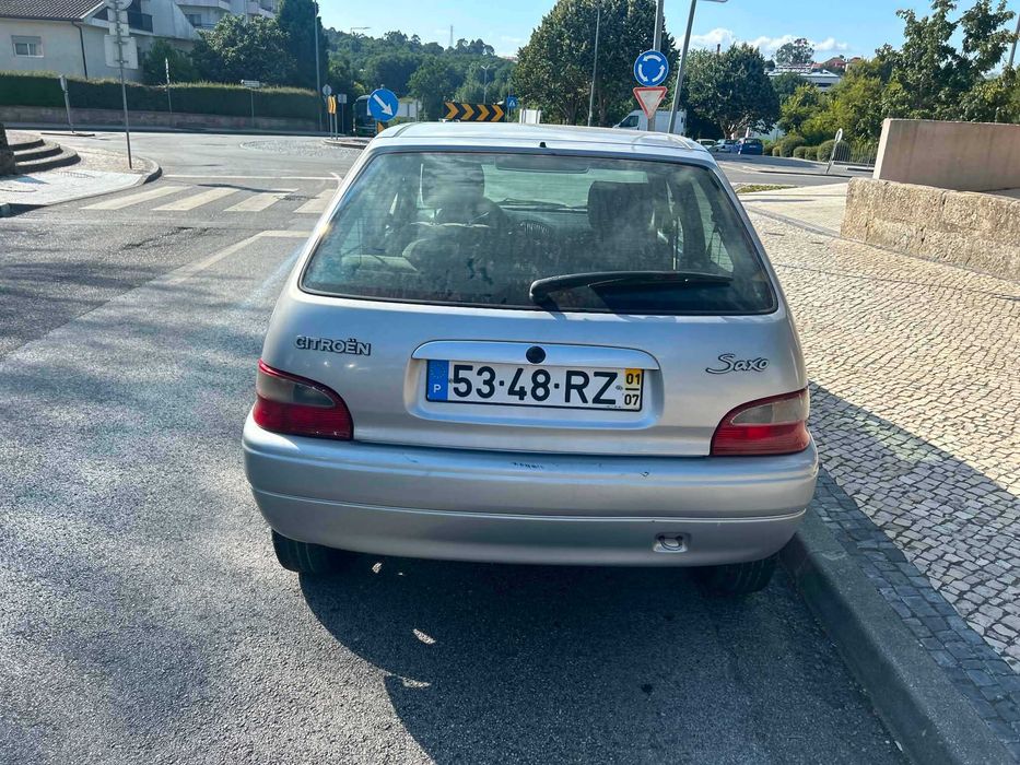 Citroen saxo 2001 1.5 Diesel
