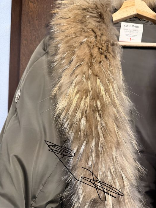 Super parka marki Ochnik