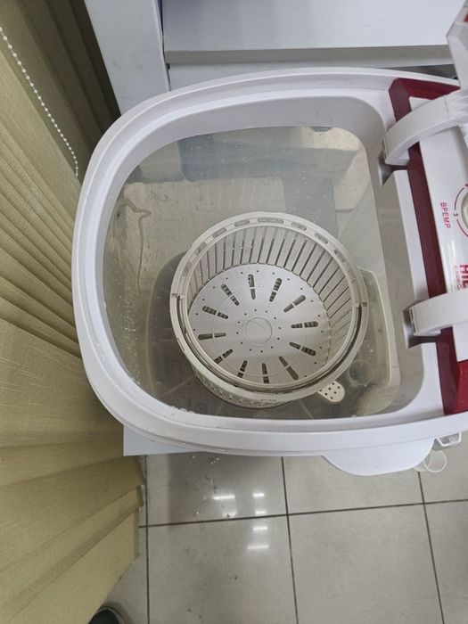 стиральная машинка на 5-6 кг автономна