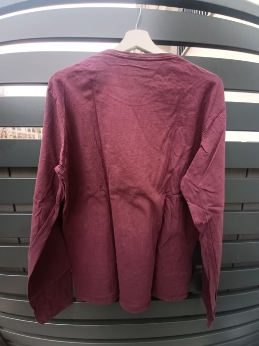 Napapijri koszulka t-shirt z długim rękawem damska