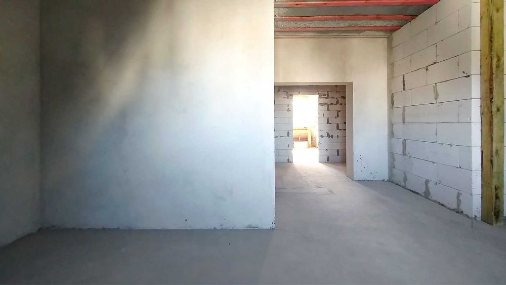 Простора 1-кімн. 63,8 кв.м. в малоповерховій новобудові ЖК Desna Park