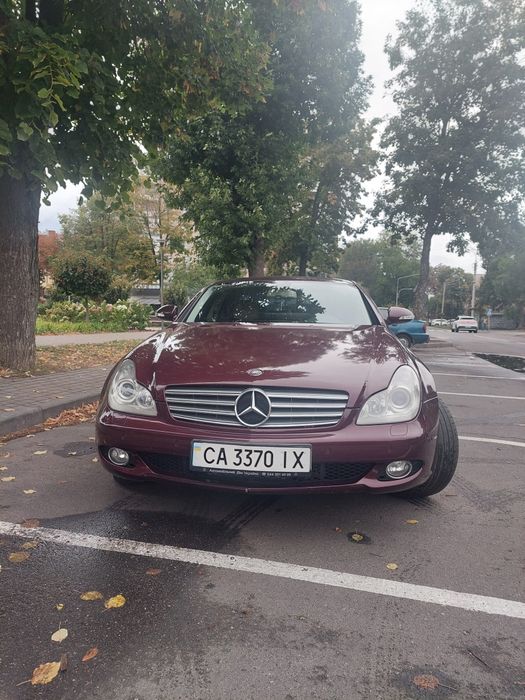 Продам Mercedes-Benz CLS 350