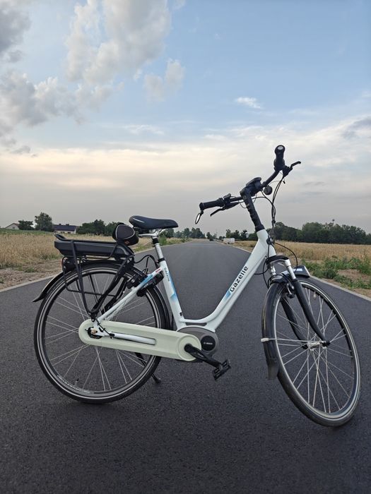 Gazelle Orange C7+ elektryczny Bosch