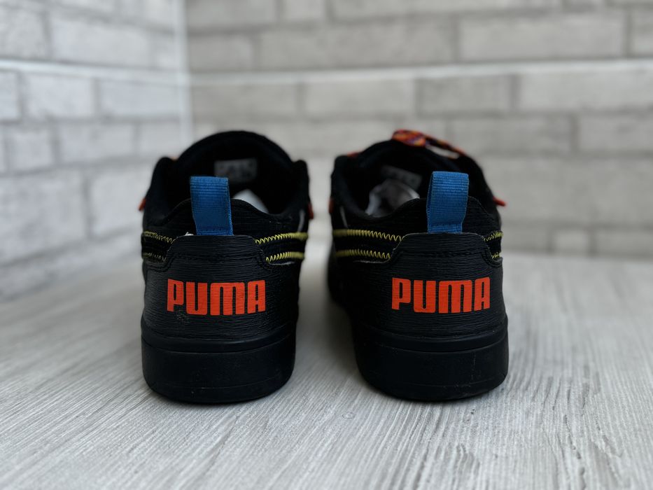 Кросівки снікерси Puma,р.41,чол