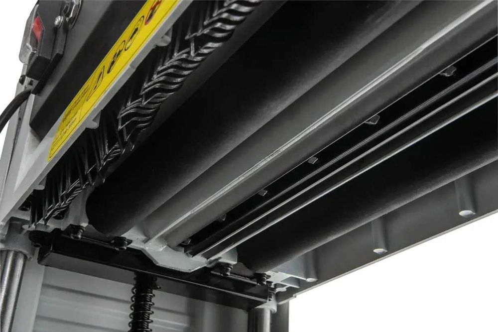 Рейсмусовий верстат JET JWP-12 (рейсмус по дереву, 220В, 1800Вт)