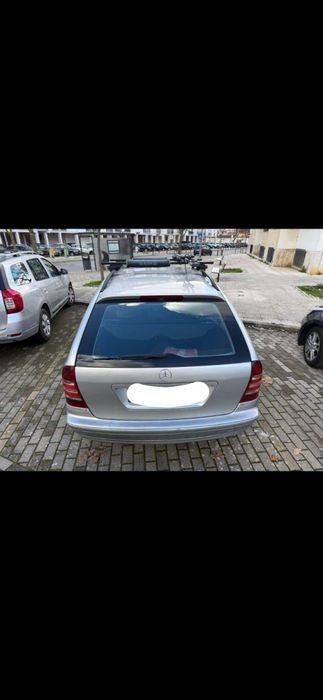 Vendo Mercedes avantgard