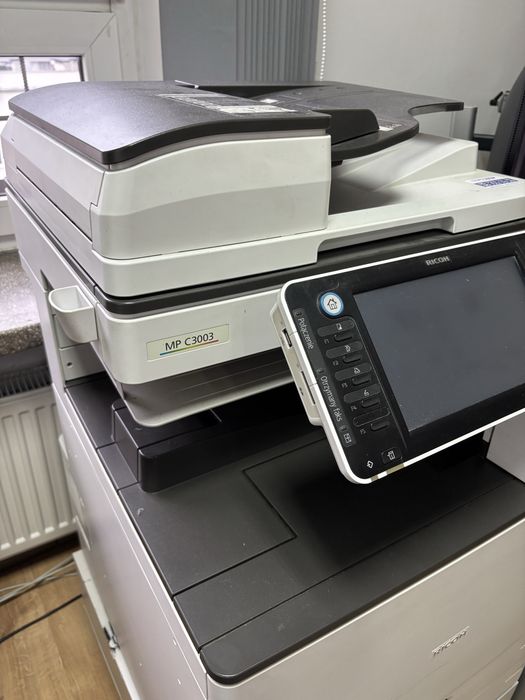 Ksero xero ricoh MP C3003 drukarka