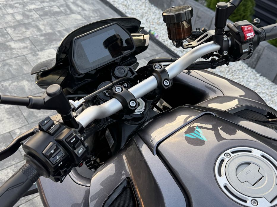 Yamaha mt 10 2023