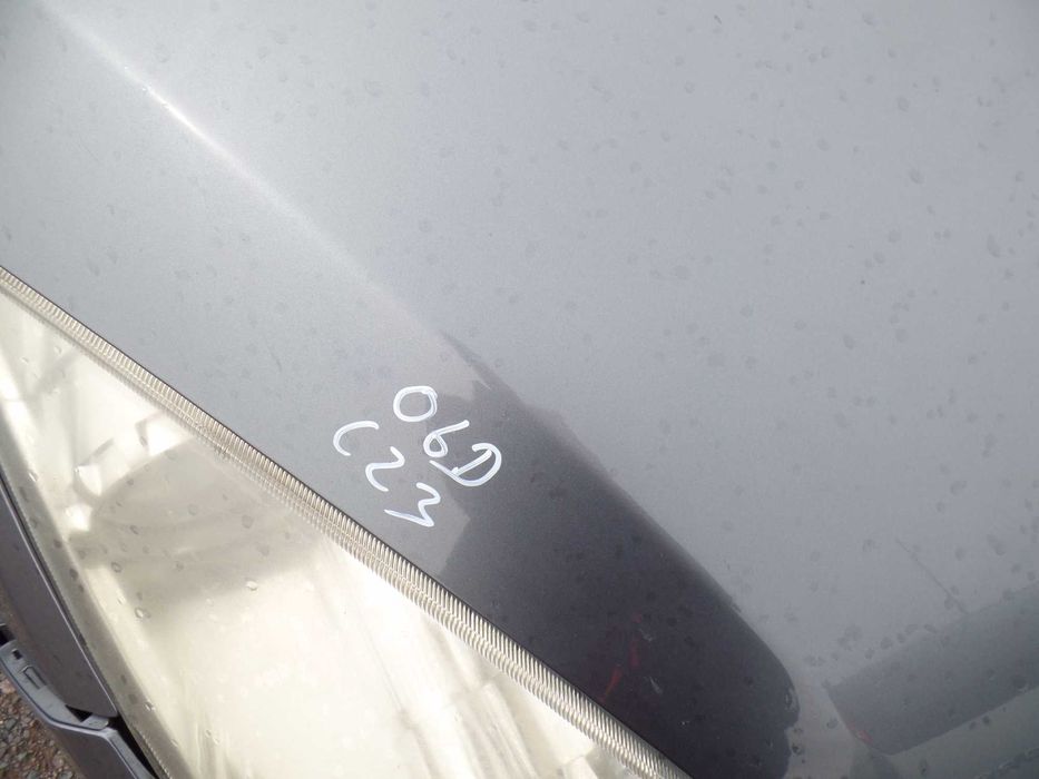Sie6 Maska pokrywa silnika 06D mitsubishi colt VI cz3 3D wysyłka