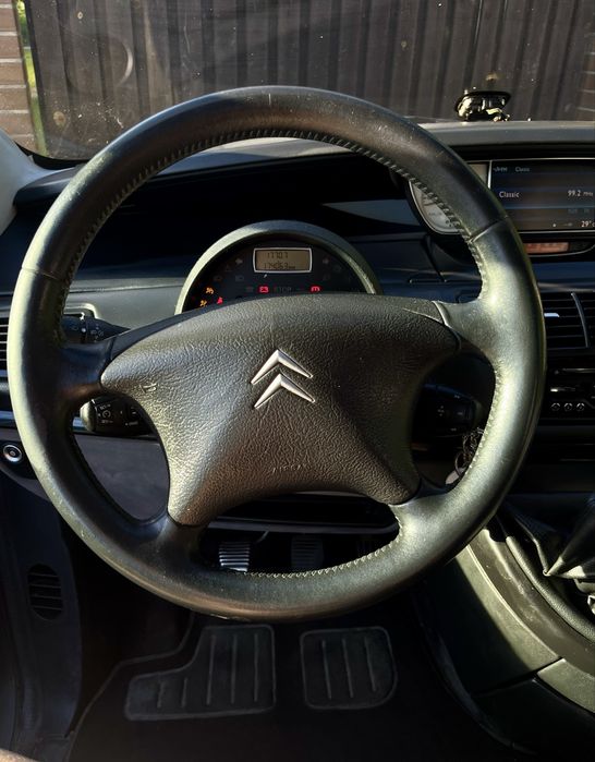 Citroen C8 diesel 2011r. 2.0 HDI 7-os niski przebieg drzwi przesuwne