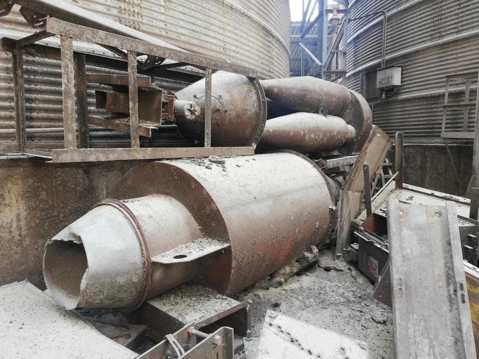 Циклон ББЦ-200, 350, 4БЦШ-350, ЦОЛ-9, 12, Аспирация: 4 000 грн. - Інше ...