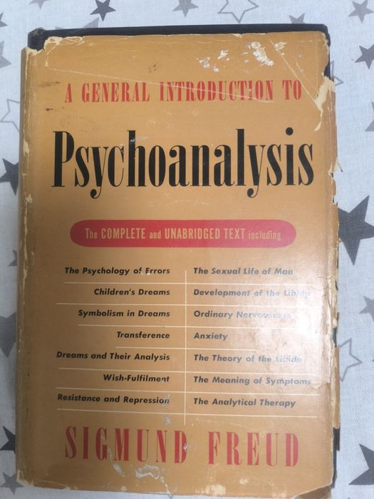 Психологія на анг. Мові. 1920 р.