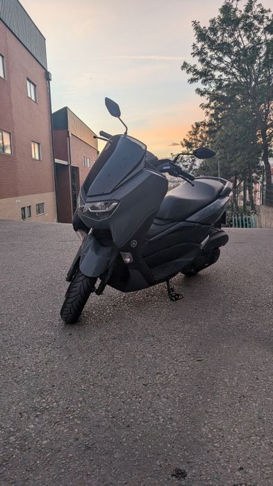 Yamaha NMax 125 – Outubro 2024 – 16.000 km
