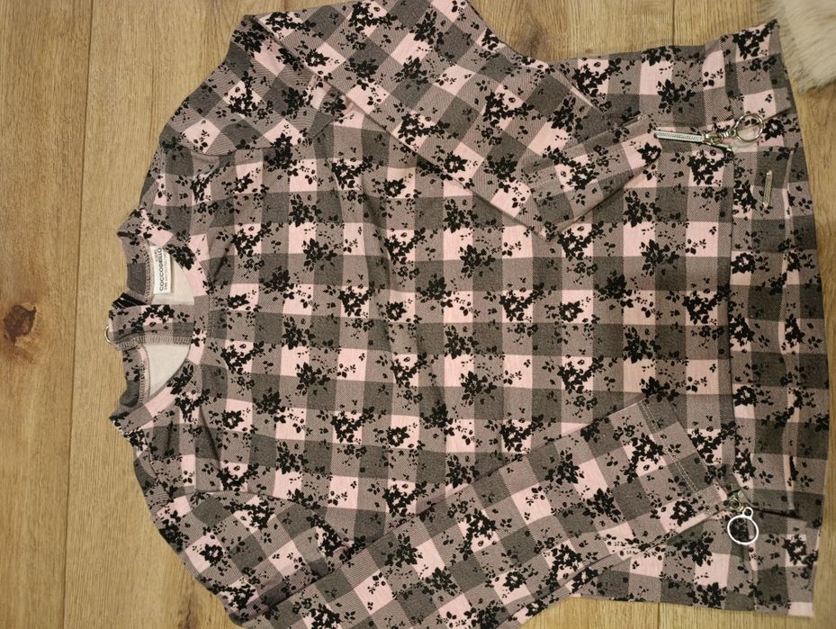 Bluzy i swetry dla dziewczynki