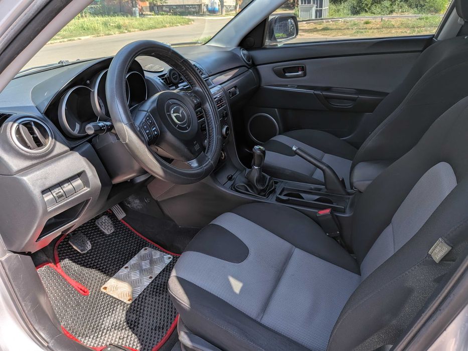 Продам Mazda 3 SPORT 2.0 2007 рік