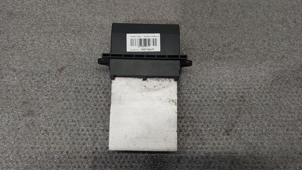 Resistência da chauffage / sofagem RENAULT Megane II (BM0/1_, CM0/1_)