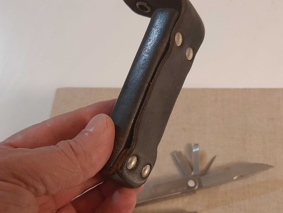 Multiferramenta - Vintage Leatherman TOOL Antiga de 2003