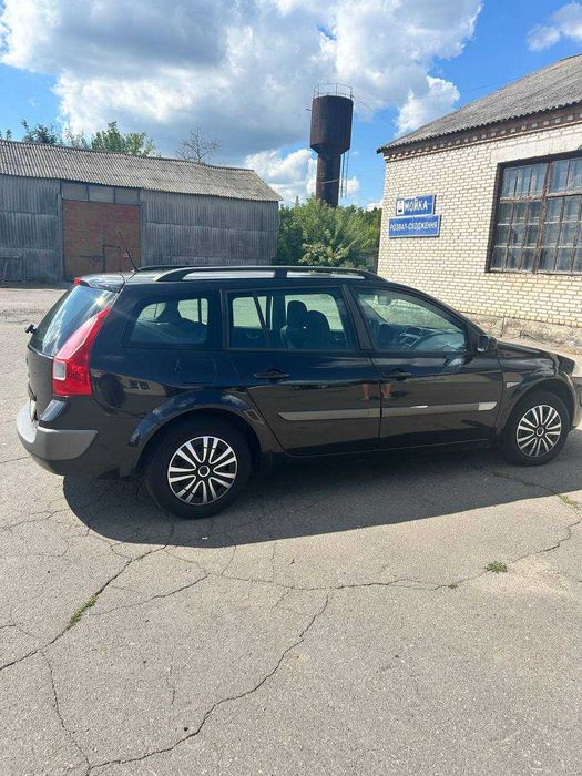 Продам Renault Megane