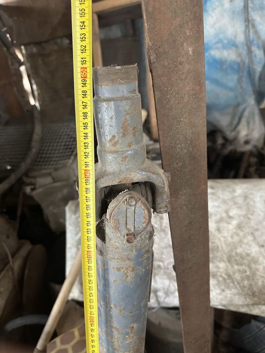 Кардан авто газ 52