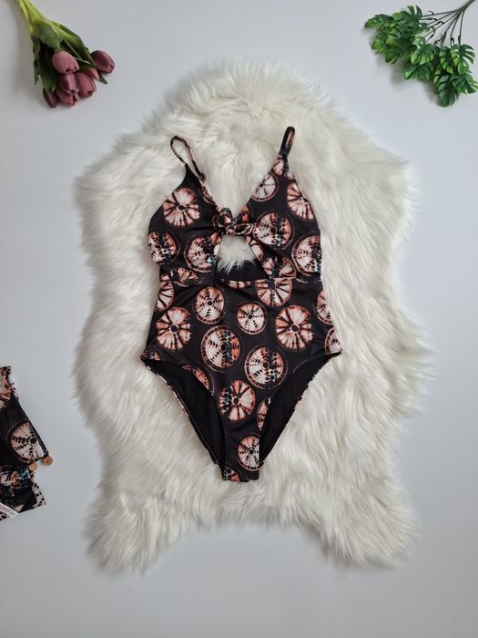 Primark kostium kąpielowy i pareo S