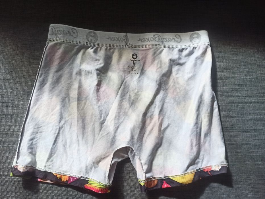 Bokserki Crazy Boxers w muffinki