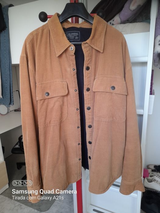 Casaco para homem .