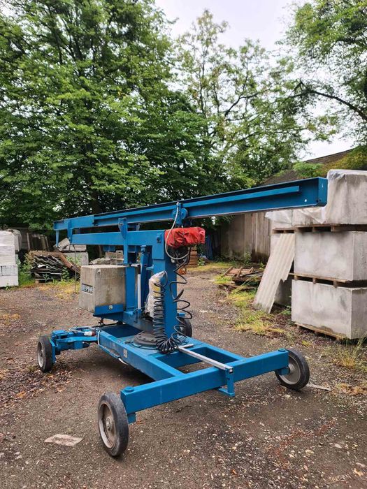 Навантажувач  Lissmac LMK 300