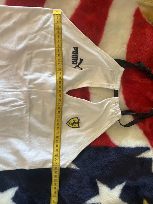 Майка PUMA женская спортивная