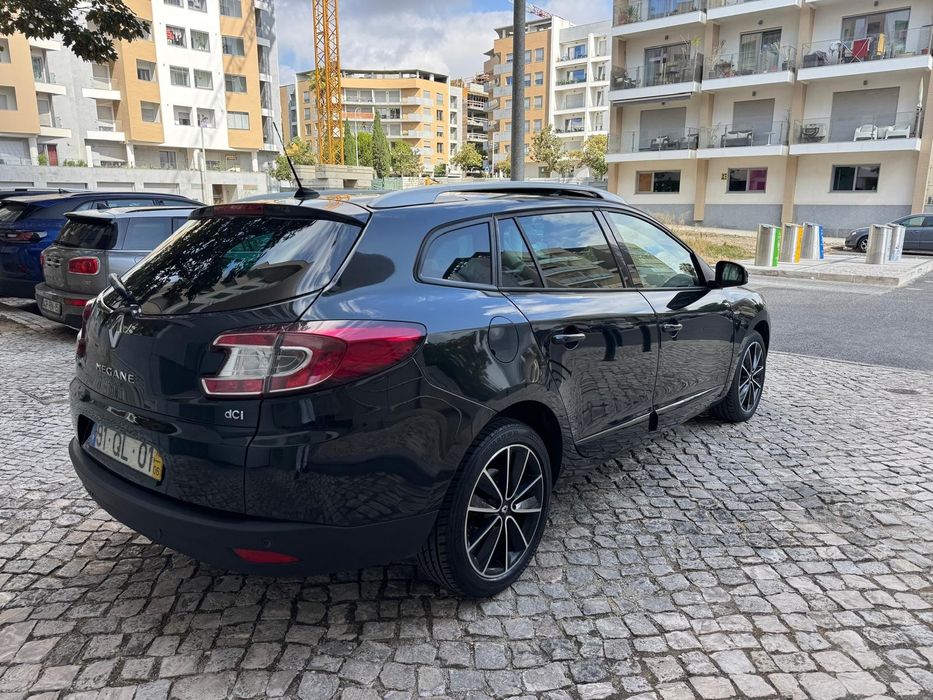 Renault Mégane Break — fotografia 4
