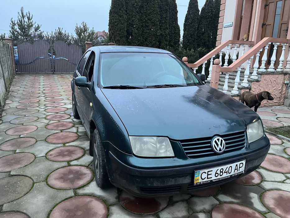 Volkswagen Bora 2.0