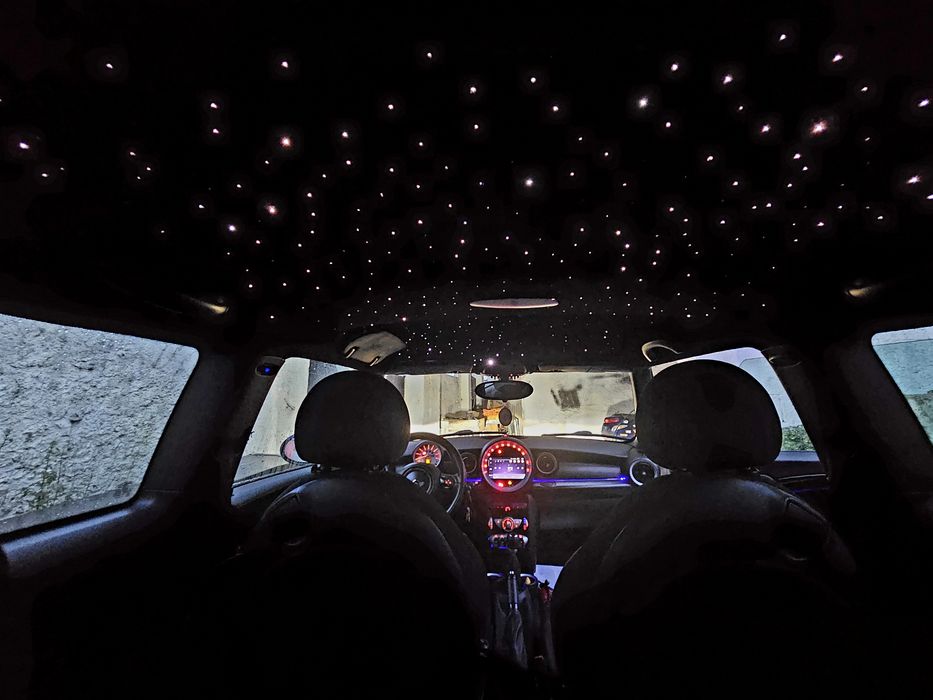 Mini cooper s em bom estado