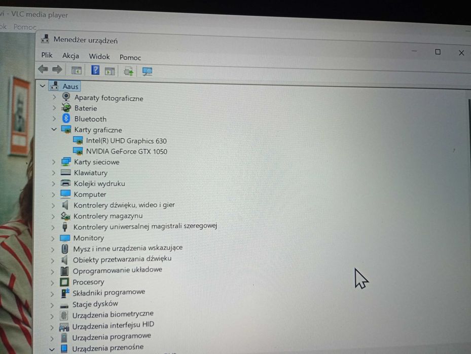 Laptopa Asus Zamiana lub Sprzedaż