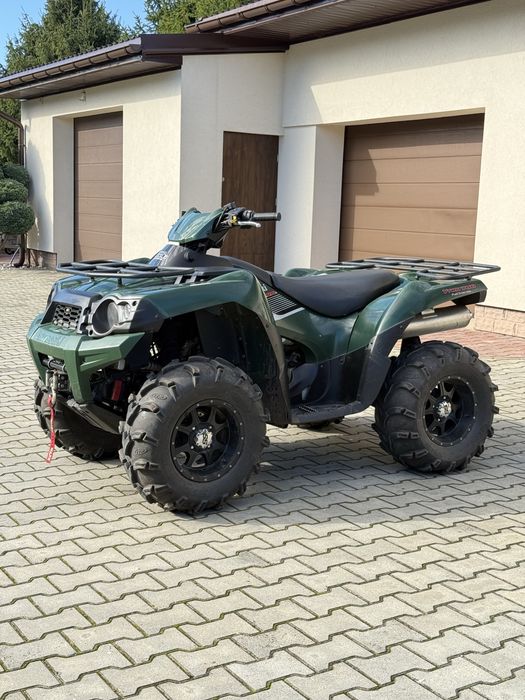 Kawasaki Brute Force 750