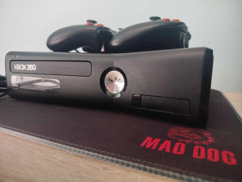 Konsola Xbox 360