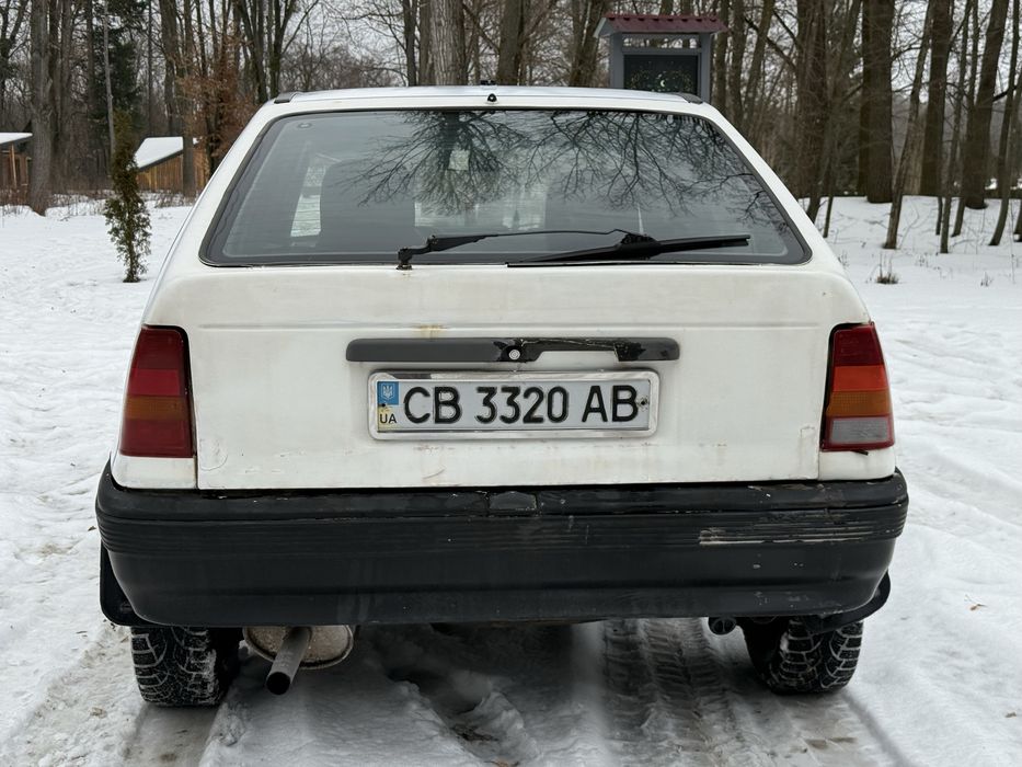Opel Kadett 1988 1.3