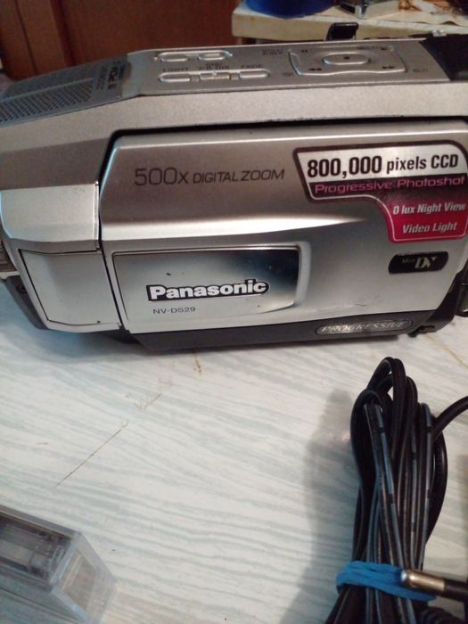 Японская видеокамера Panasonic