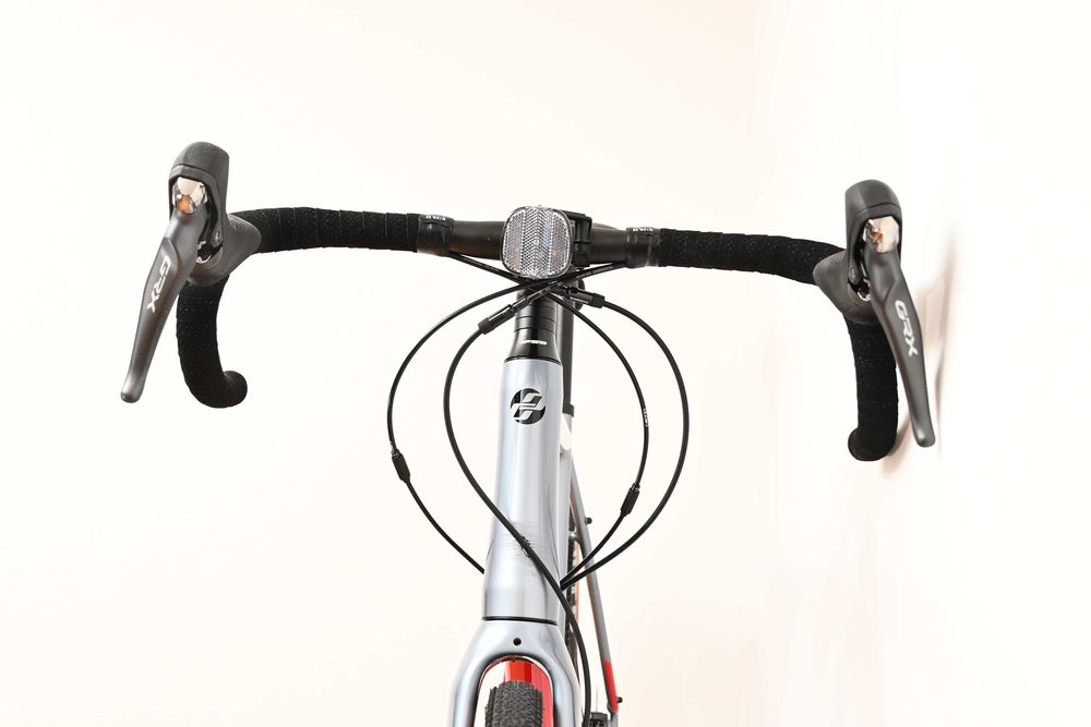 Rower grawelowy GHOST ROAD RAGE ADVANCED model 2022 - na gwarancji